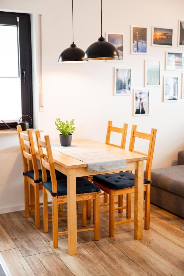 Ferienwohnung Am See - Sport Und Erholung - Wlan Winterberg Exteriér fotografie