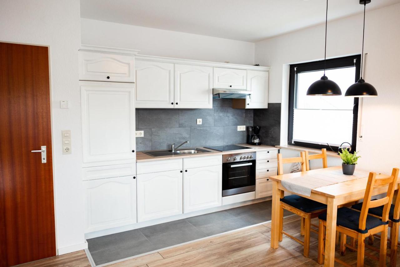 Ferienwohnung Am See - Sport Und Erholung - Wlan Winterberg Exteriér fotografie