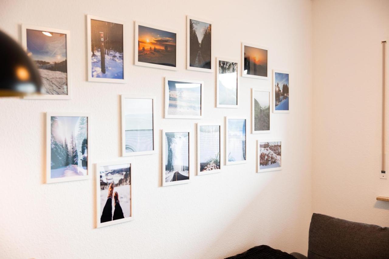 Ferienwohnung Am See - Sport Und Erholung - Wlan Winterberg Exteriér fotografie