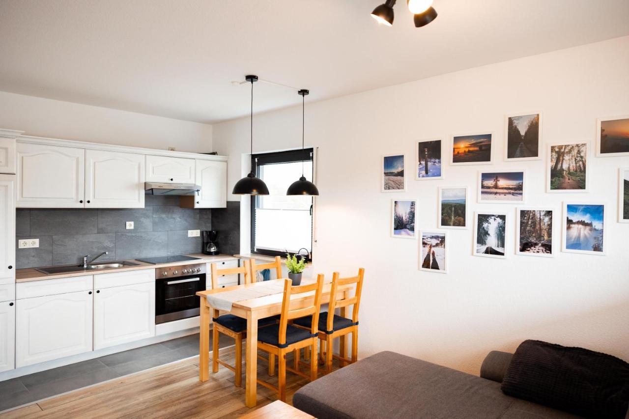 Ferienwohnung Am See - Sport Und Erholung - Wlan Winterberg Exteriér fotografie