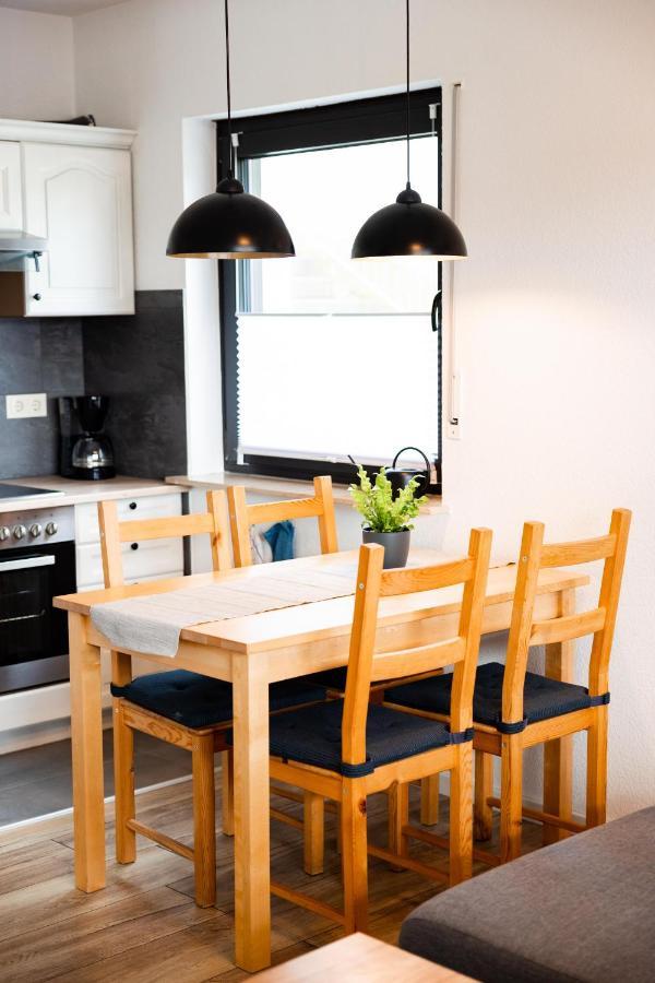 Ferienwohnung Am See - Sport Und Erholung - Wlan Winterberg Exteriér fotografie