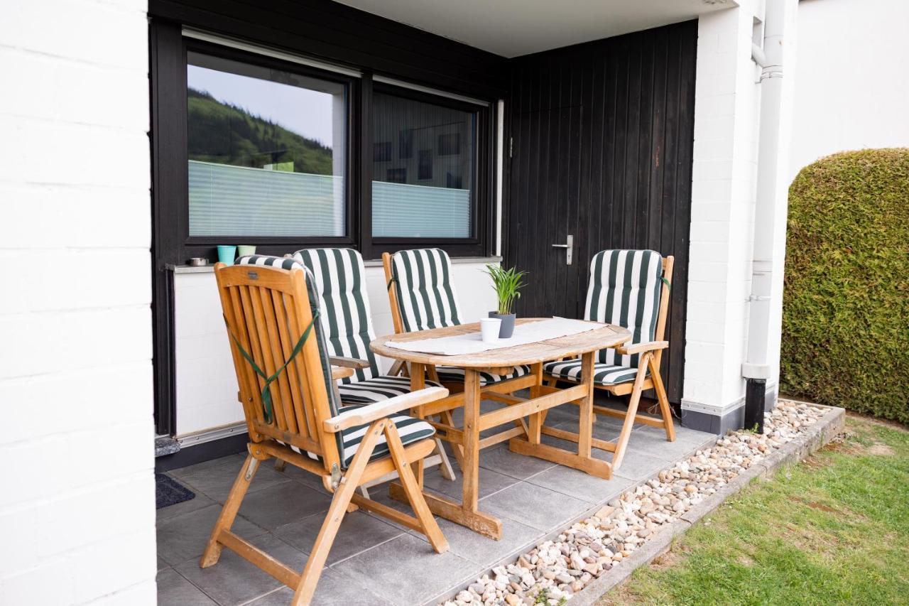 Ferienwohnung Am See - Sport Und Erholung - Wlan Winterberg Exteriér fotografie