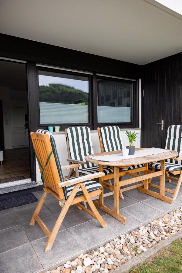 Ferienwohnung Am See - Sport Und Erholung - Wlan Winterberg Exteriér fotografie